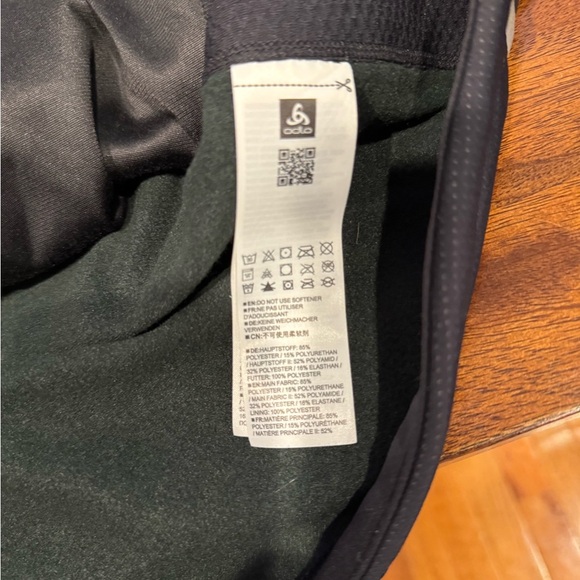 ODLO Aeolus Pro Warm Jacket - Men’s XXL - Picture 12 of 13